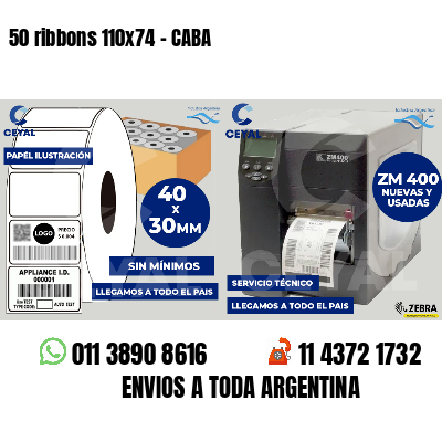 50 ribbons 110x74 - CABA