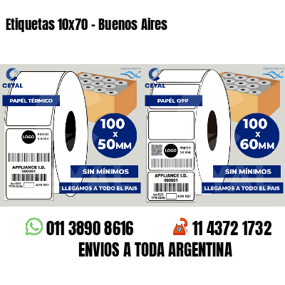 Etiquetas 10×70 – Buenos Aires