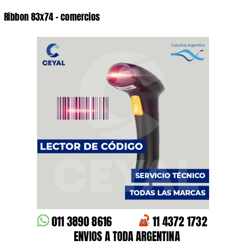 Ribbon 83x74 - comercios