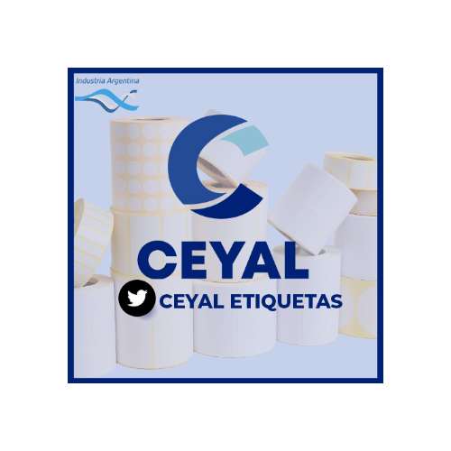 etiquetas adhesivas ribbon de 83 mm Locales de electrónica