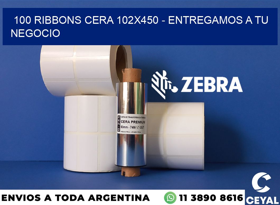 100 Ribbons cera 102x450 - entregamos a tu negocio