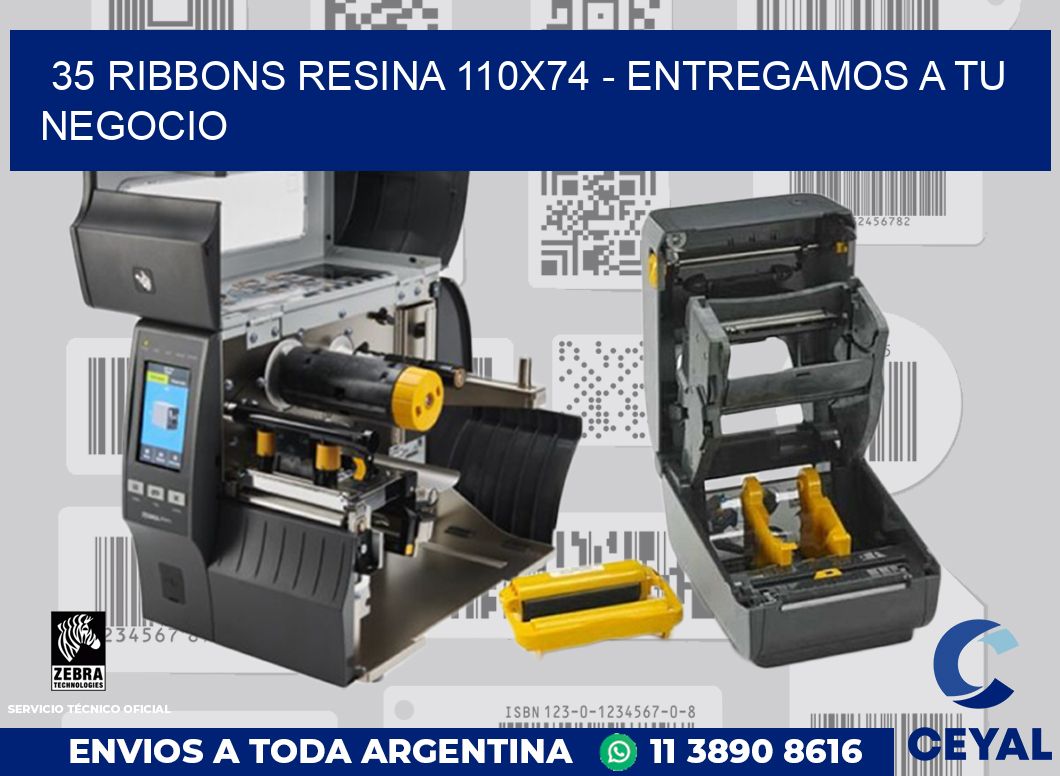 35 Ribbons resina 110x74 - entregamos a tu negocio