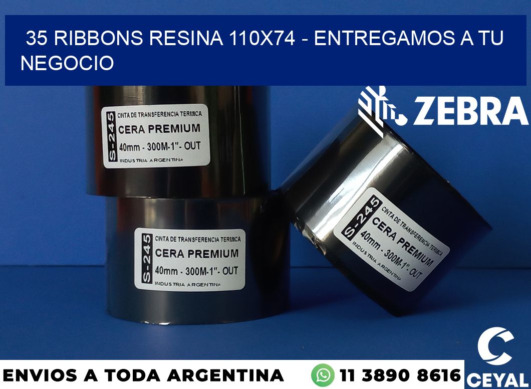 35 Ribbons resina 110x74 - entregamos a tu negocio