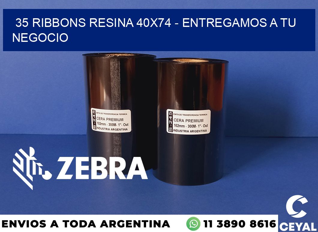 35 Ribbons resina 40x74 - entregamos a tu negocio