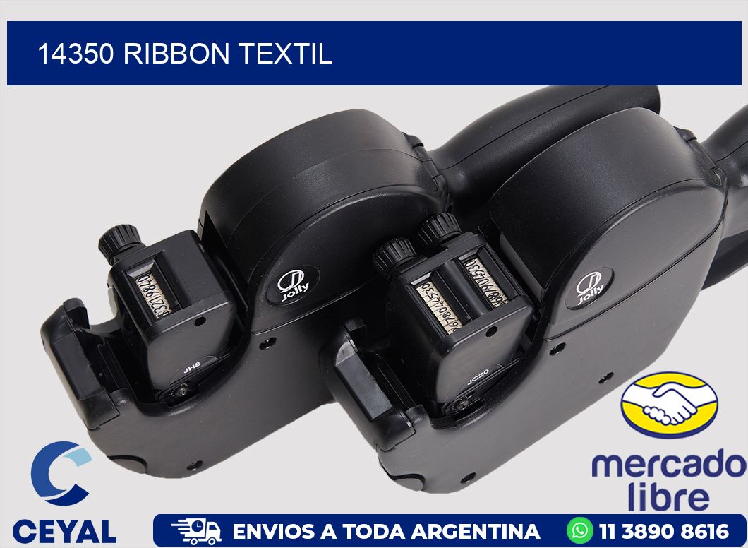 14350 ribbon textil