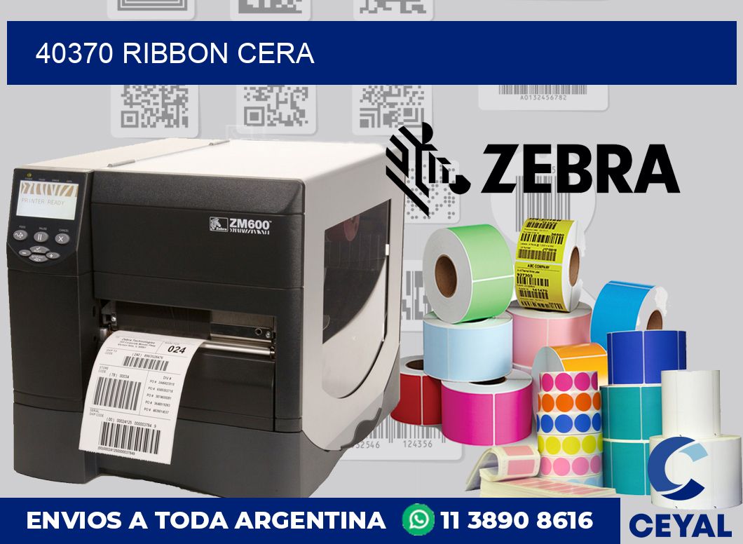 40370 ribbon cera