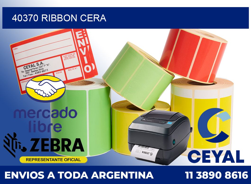 40370 ribbon cera
