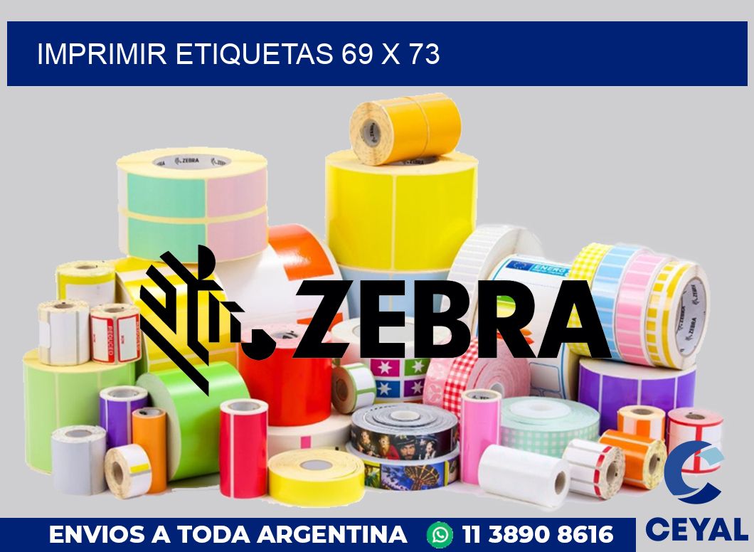 imprimir etiquetas 69 x 73