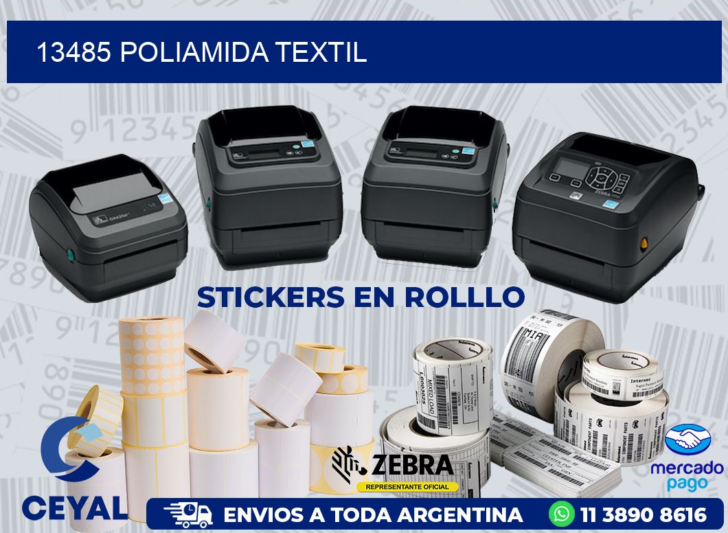 13485 POLIAMIDA TEXTIL