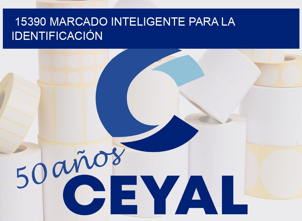 15390 MARCADO INTELIGENTE PARA LA IDENTIFICACIÓN
