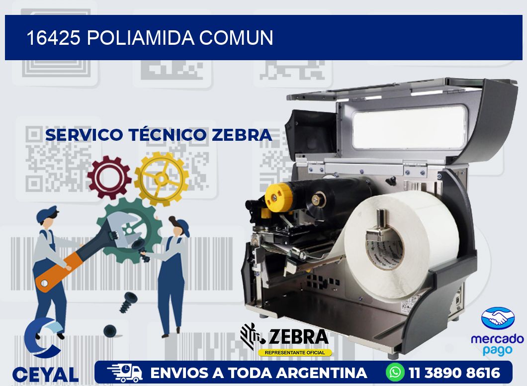 16425 POLIAMIDA COMUN