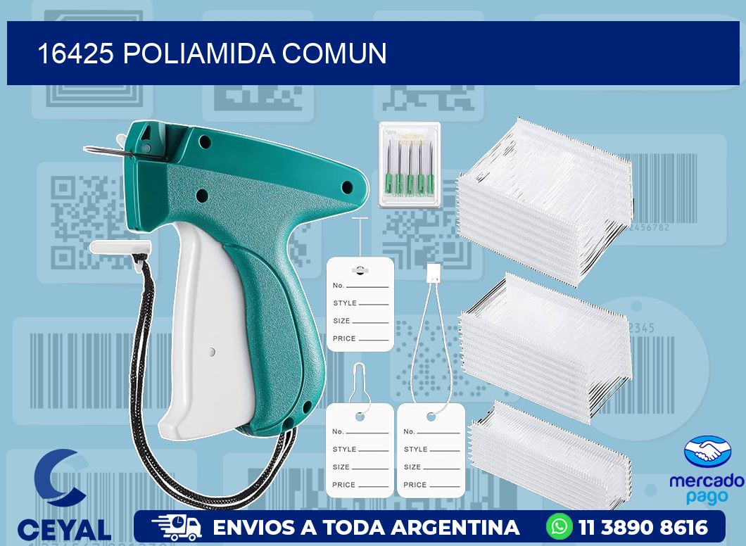 16425 POLIAMIDA COMUN