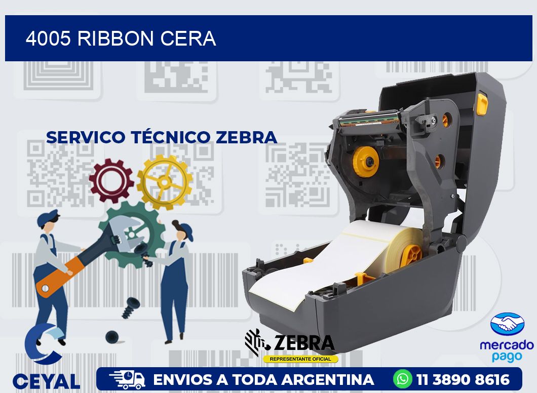 4005 RIBBON CERA