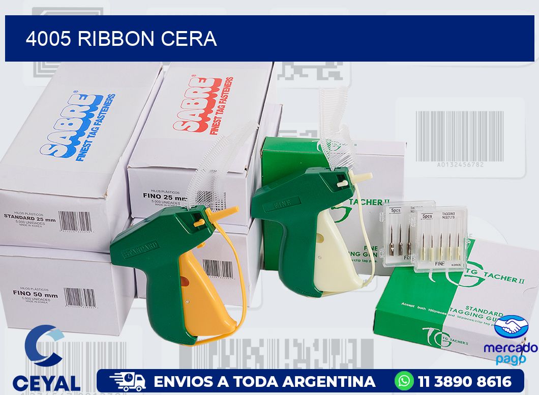 4005 RIBBON CERA