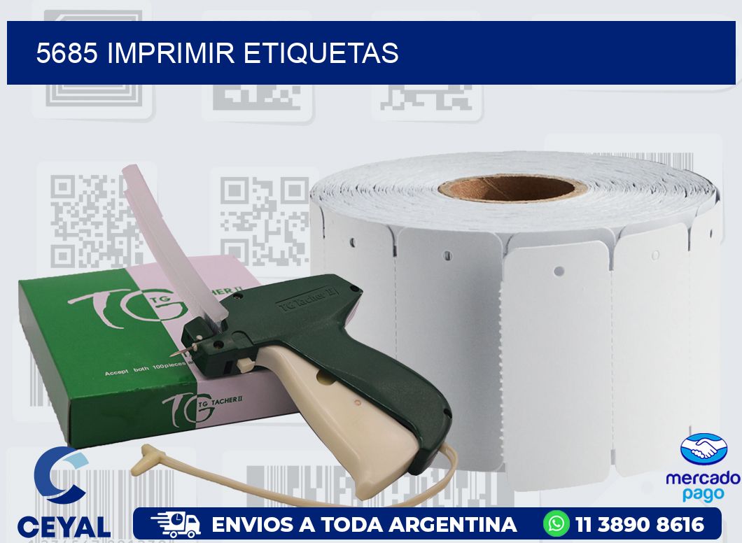 5685 IMPRIMIR ETIQUETAS