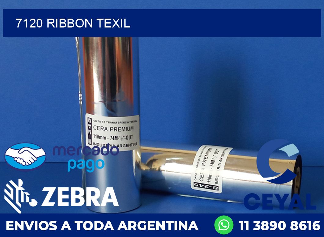 7120 RIBBON TEXIL