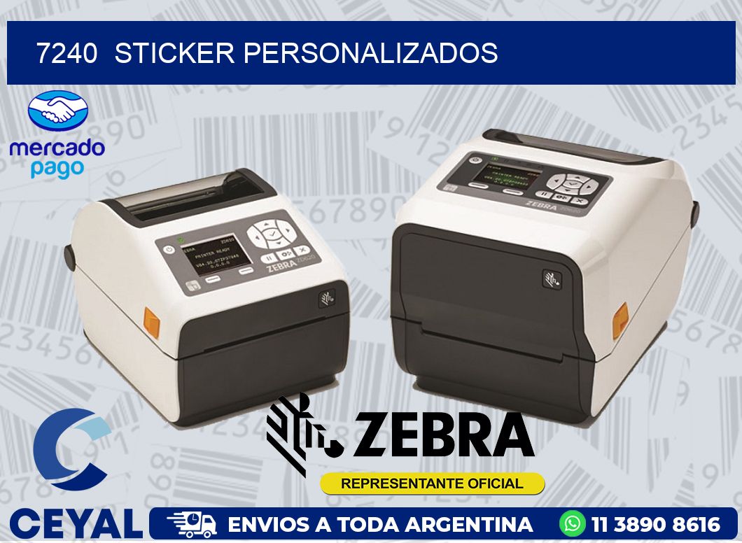 7240  sticker personalizados