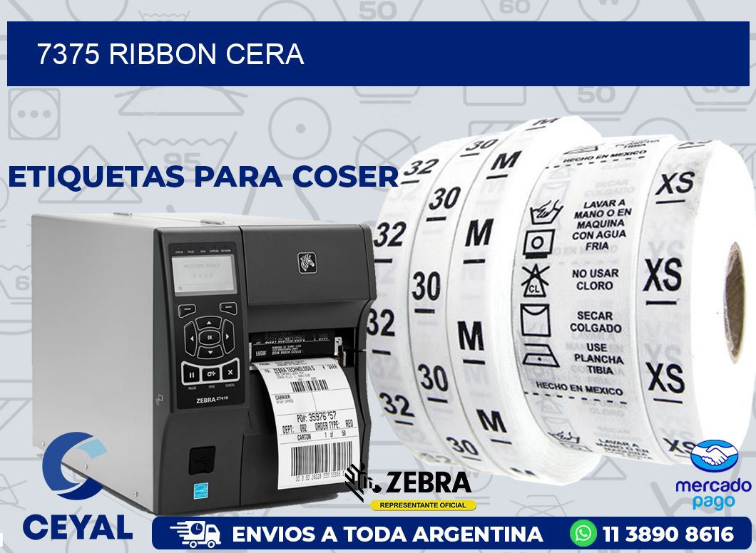 7375 RIBBON CERA