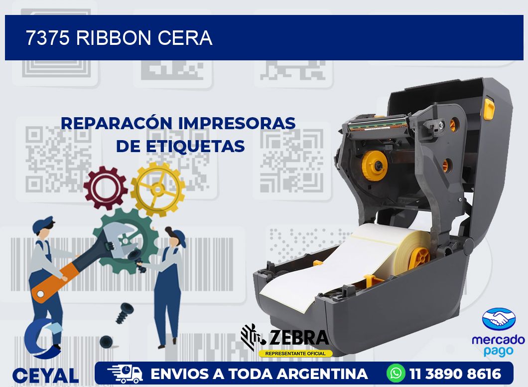 7375 RIBBON CERA