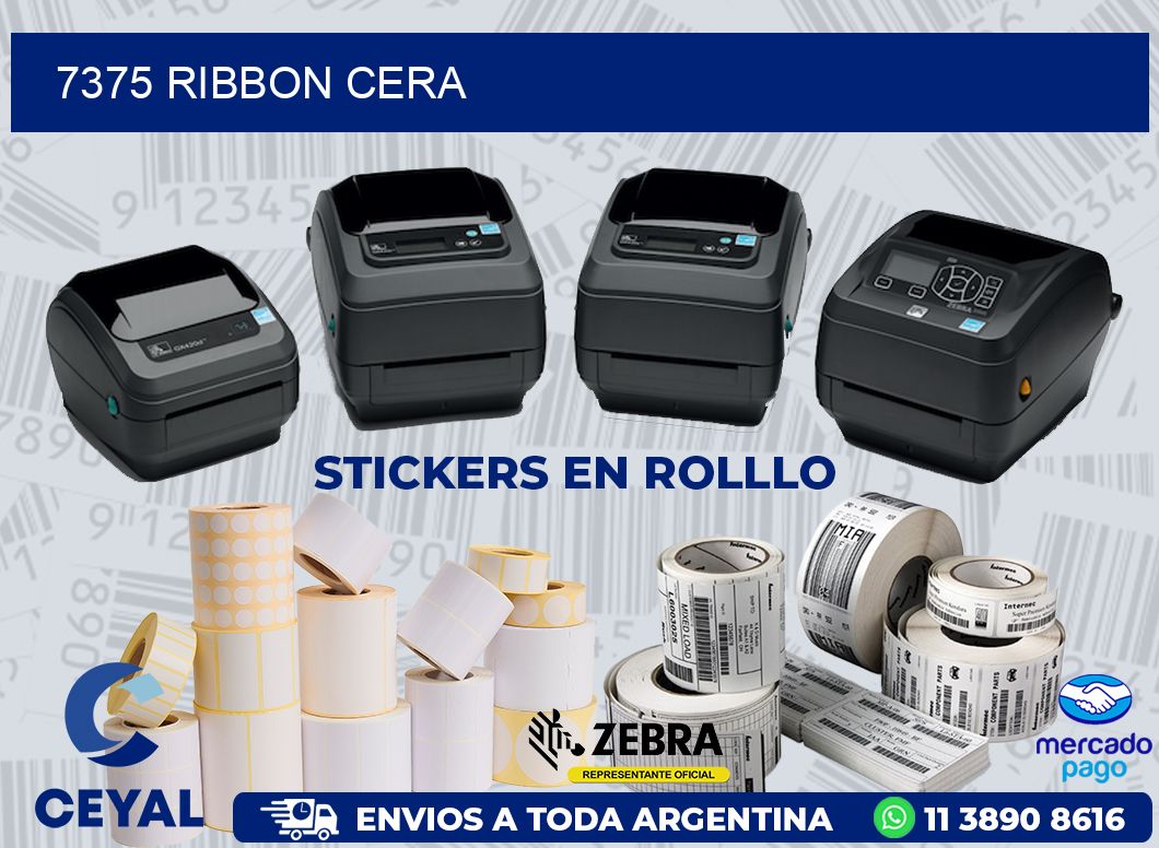 7375 RIBBON CERA