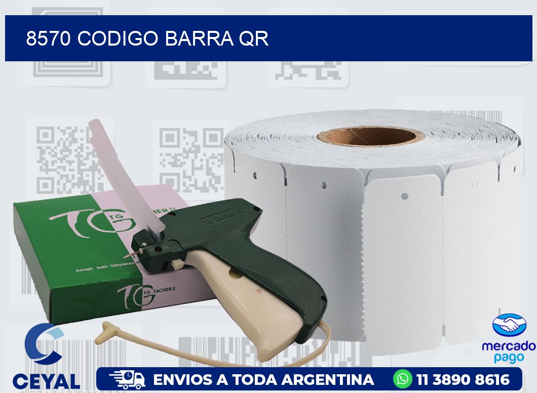 8570 CODIGO BARRA QR