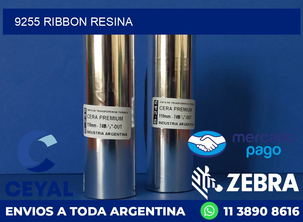 9255 RIBBON RESINA