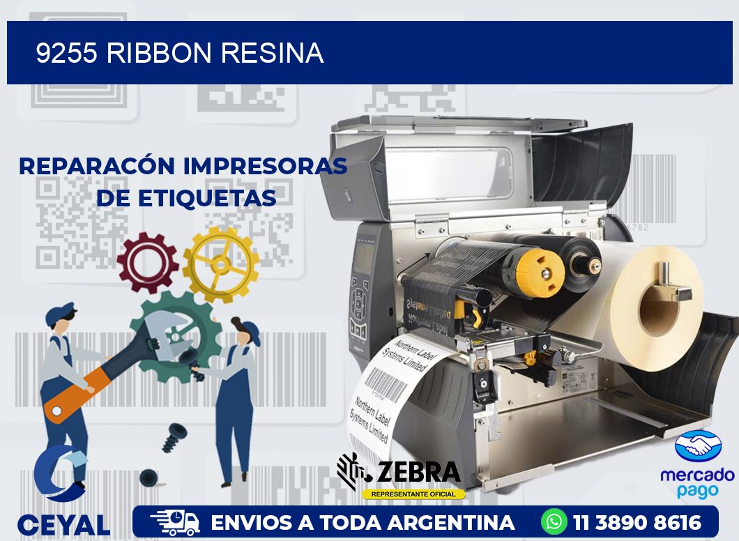 9255 RIBBON RESINA