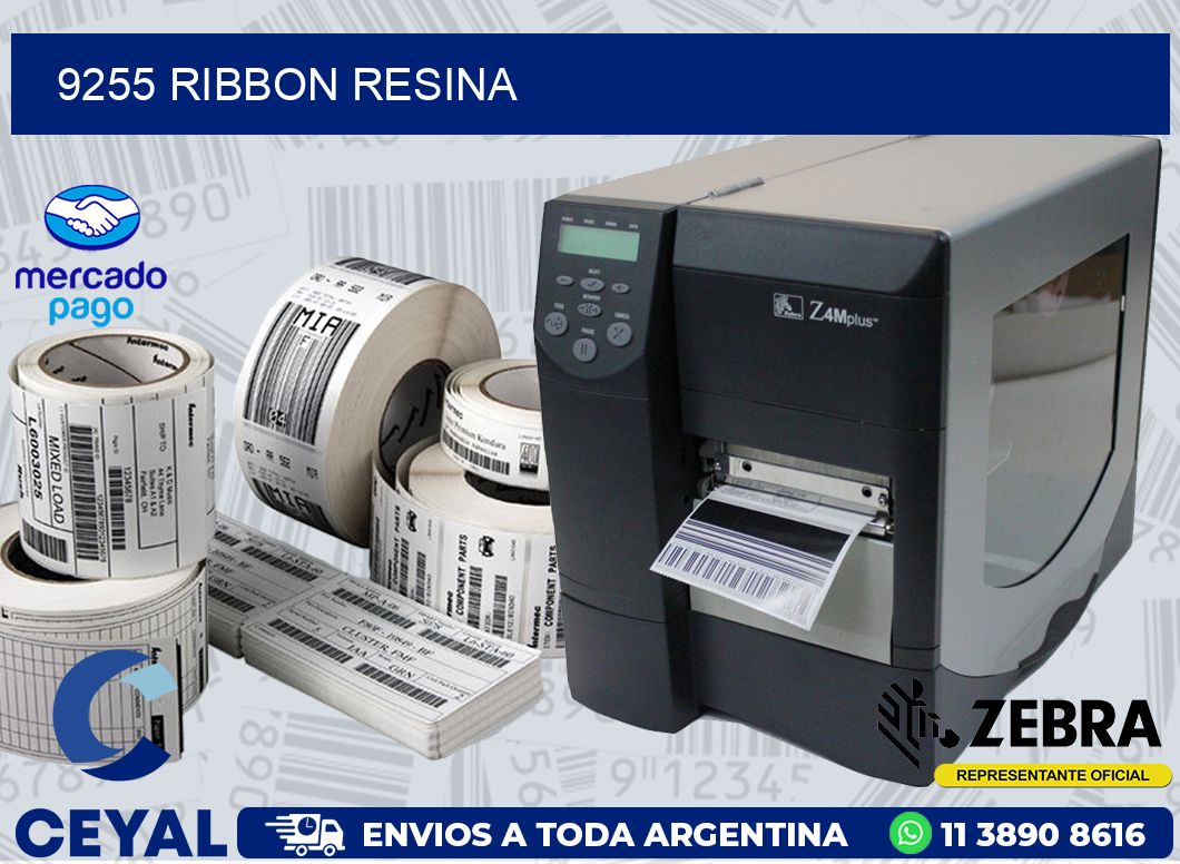 9255 RIBBON RESINA