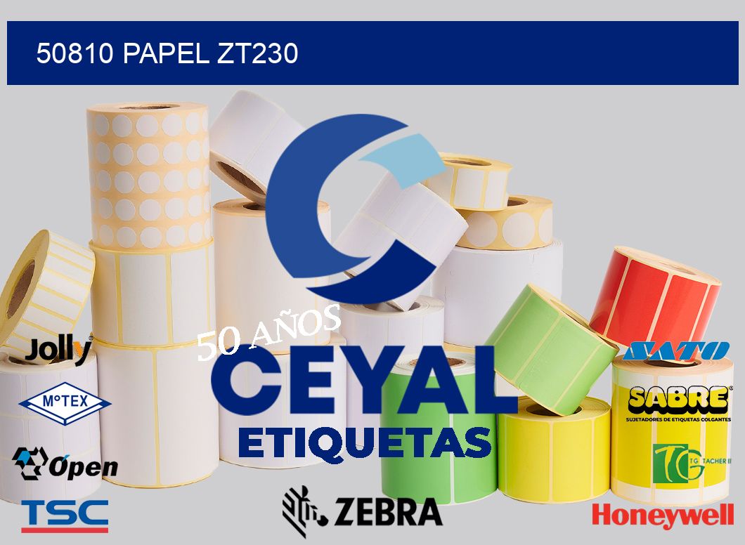50810 PAPEL ZT230