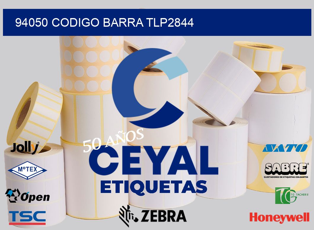 94050 CODIGO BARRA TLP2844