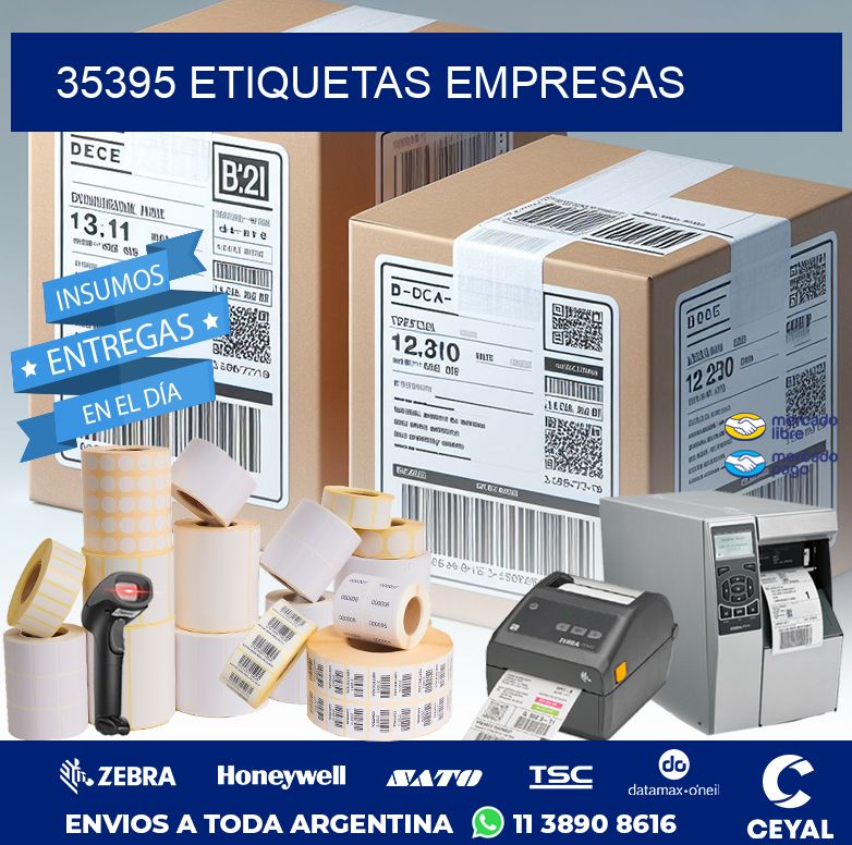 35395 ETIQUETAS EMPRESAS
