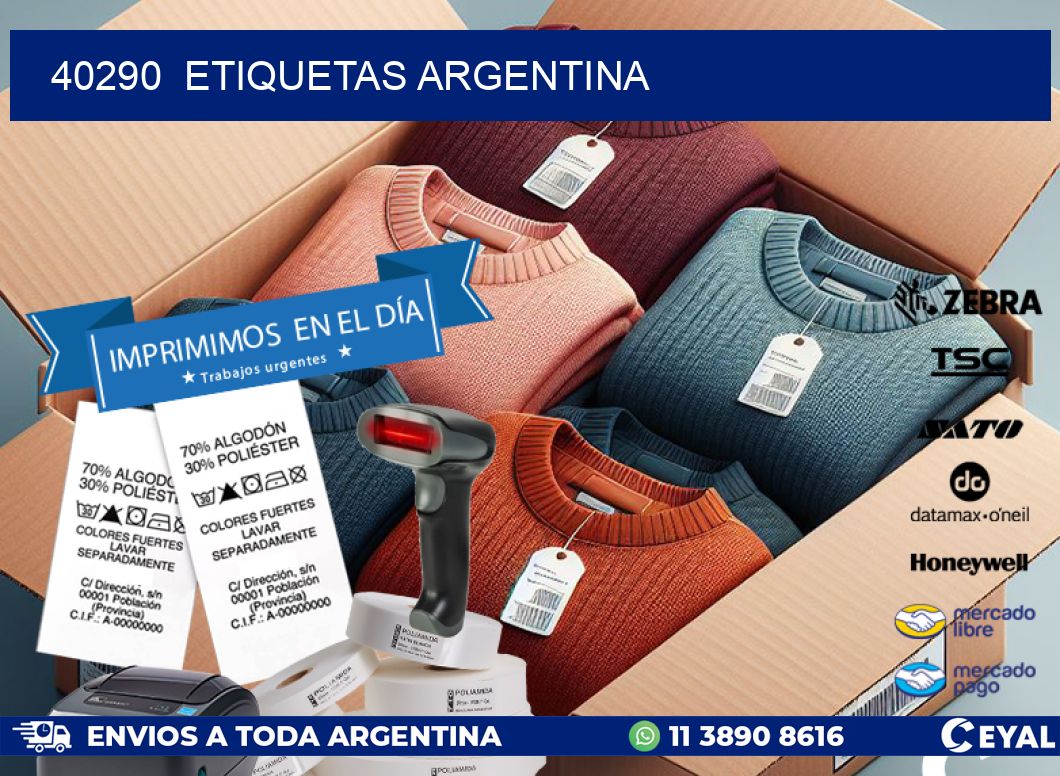 40290  etiquetas argentina
