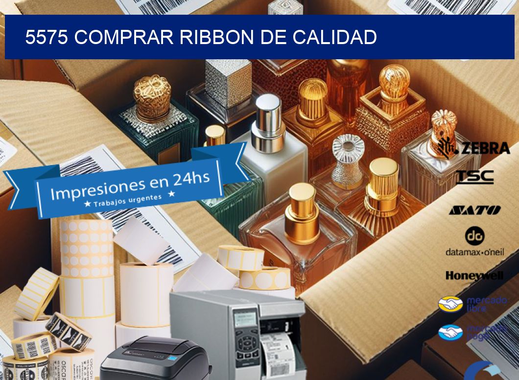 5575 COMPRAR RIBBON DE CALIDAD