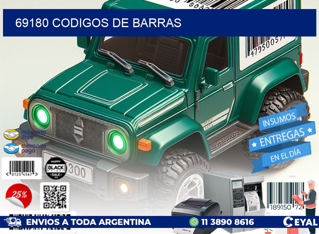 69180 codigos de barras