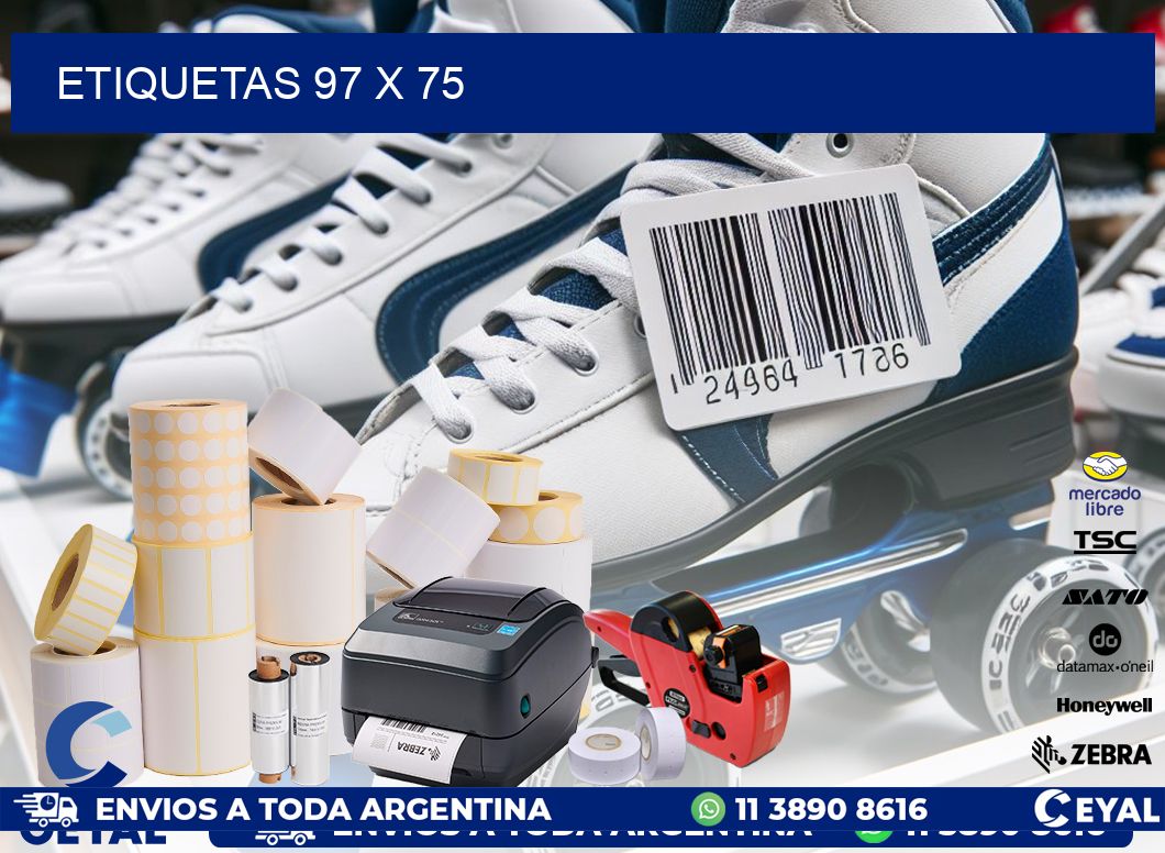 ETIQUETAS 97 x 75