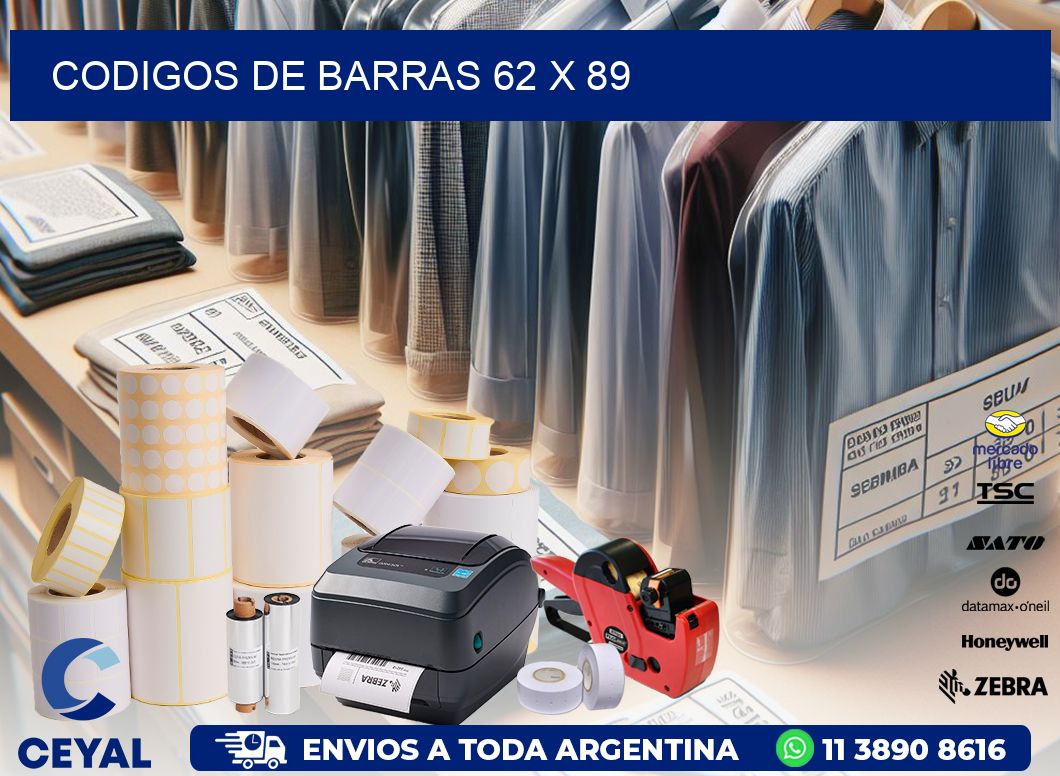 codigos de barras 62 x 89