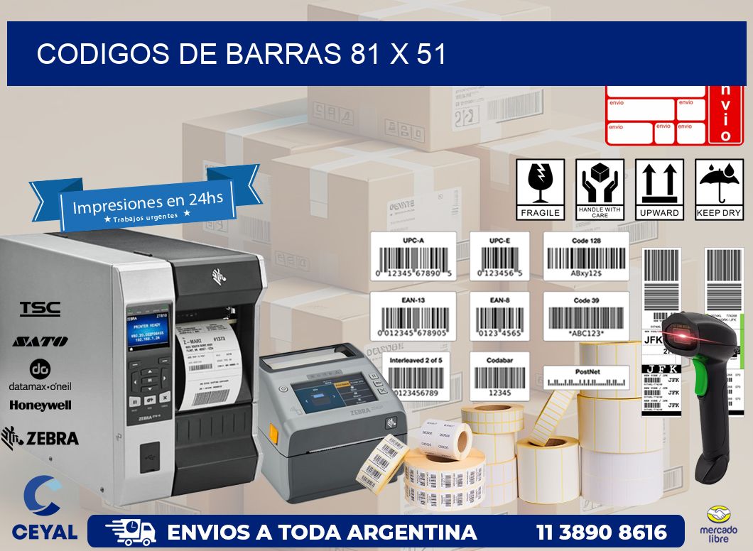 codigos de barras 81 x 51