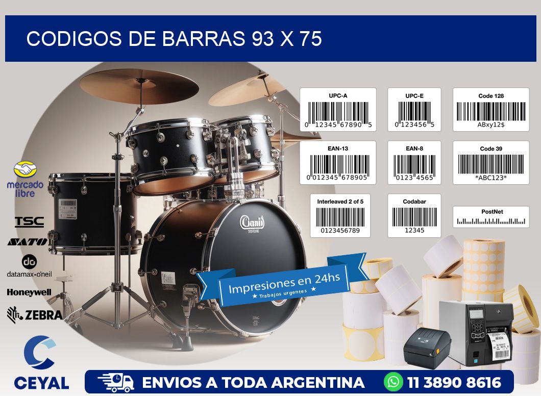 codigos de barras 93 x 75