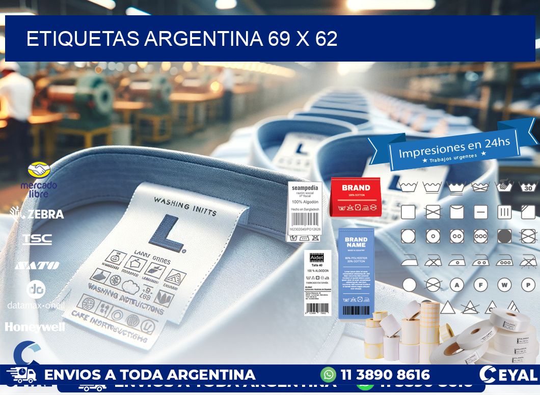 etiquetas argentina 69 x 62