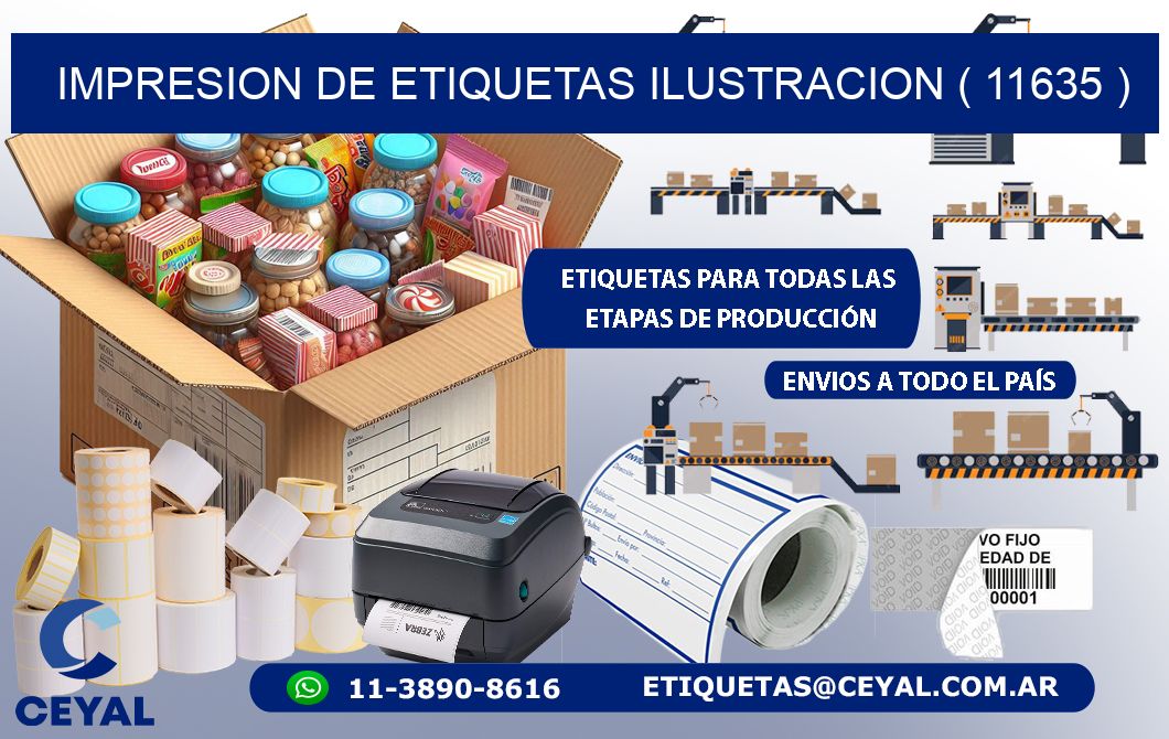 impresion de etiquetas ilustracion ( 11635 )