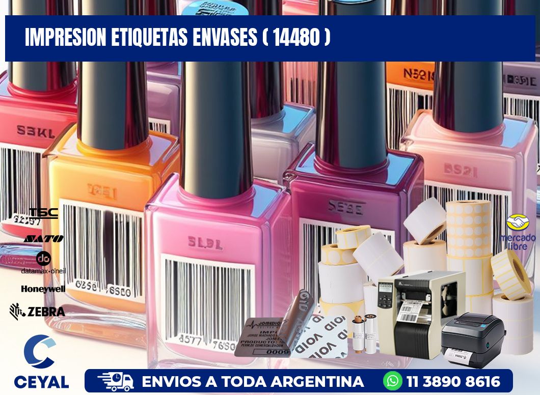 impresion etiquetas envases ( 14480 )