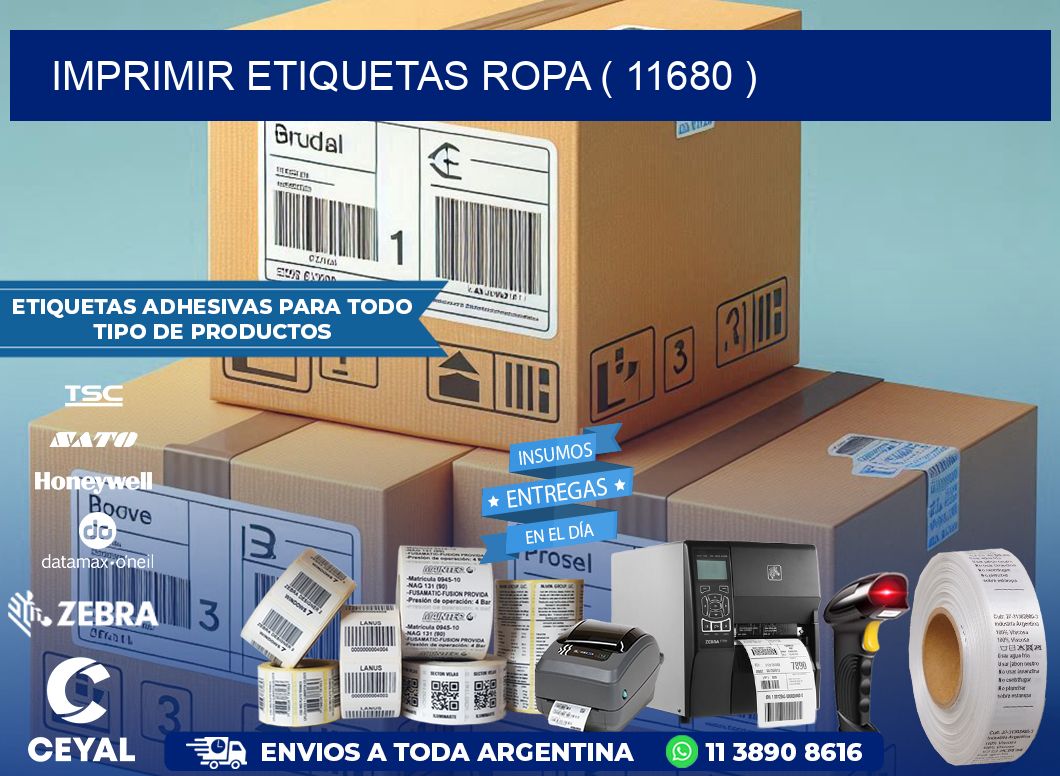 IMPRIMIR ETIQUETAS ROPA ( 11680 )