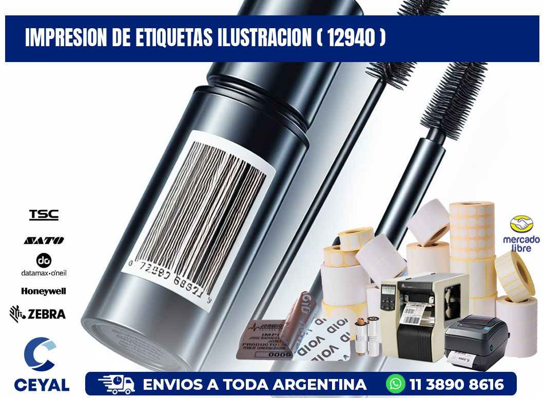 impresion de etiquetas ilustracion ( 12940 )
