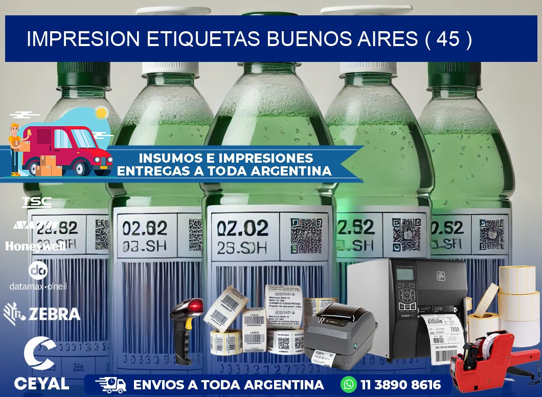 impresion etiquetas buenos aires ( 45 )