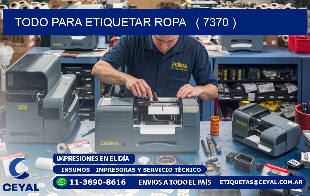 todo para etiquetar ropa ( 7370 )