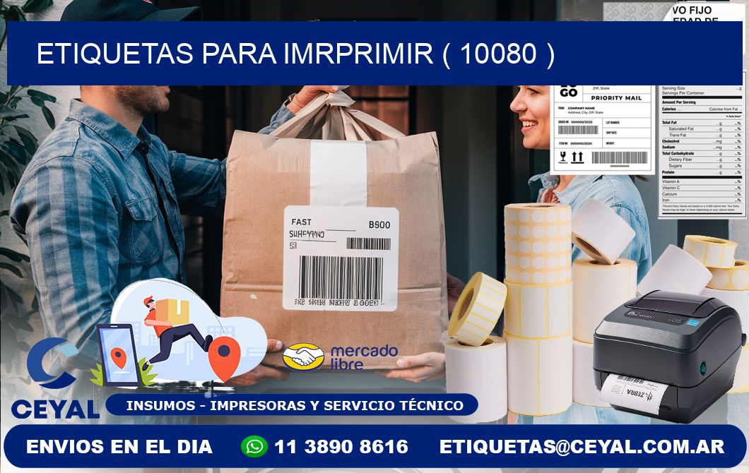 ETIQUETAS PARA IMRPRIMIR ( 10080 )