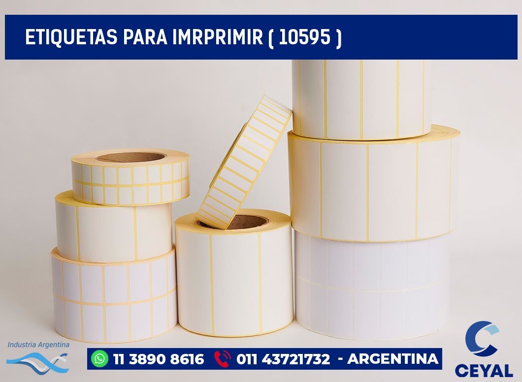 ETIQUETAS PARA IMRPRIMIR ( 10595 )