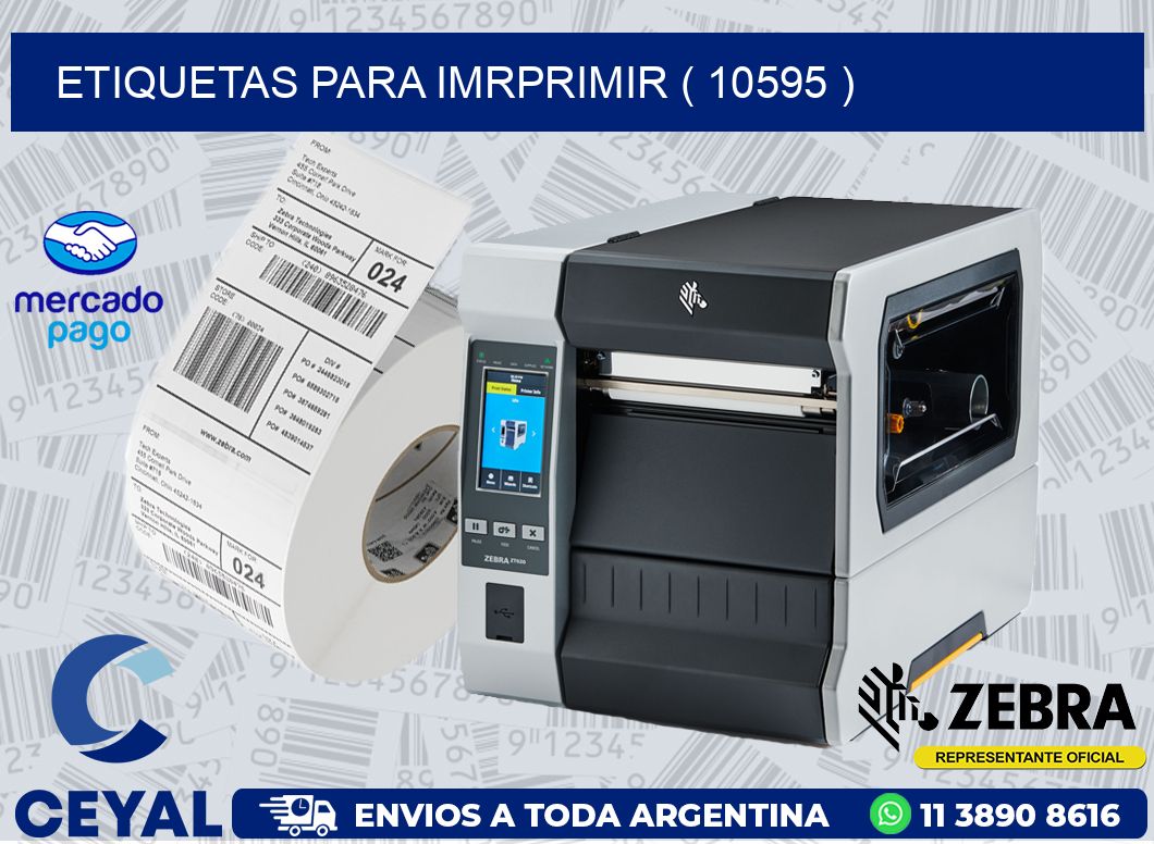 ETIQUETAS PARA IMRPRIMIR ( 10595 )