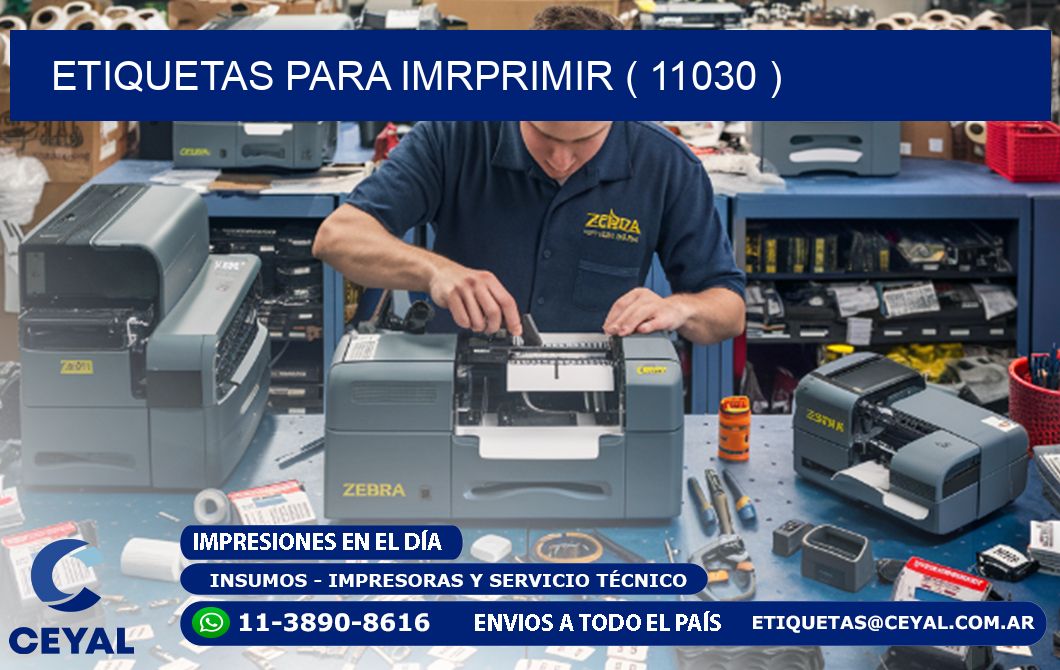 ETIQUETAS PARA IMRPRIMIR ( 11030 )