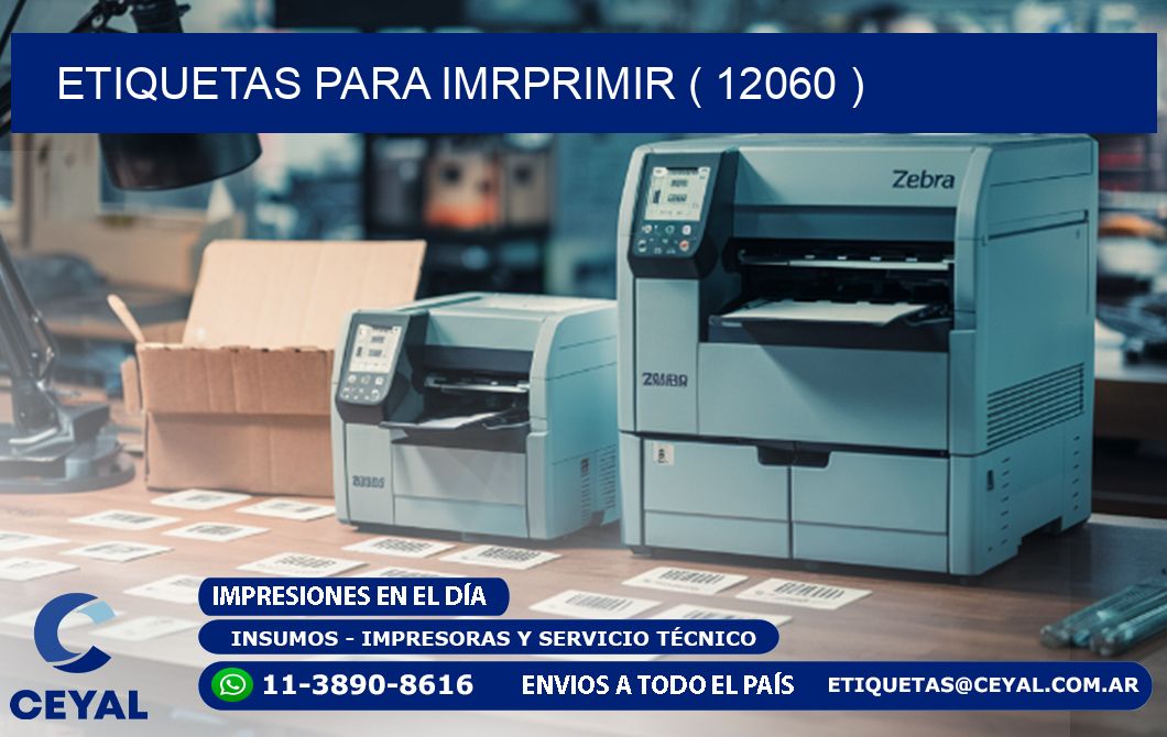 ETIQUETAS PARA IMRPRIMIR ( 12060 )
